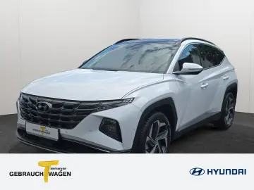 HYUNDAI TUCSON Plug-in-Hybrid Prime 4WD Leder Navi