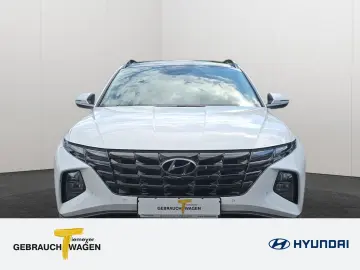 HYUNDAI TUCSON Plug-in-Hybrid Prime 4WD Leder Navi