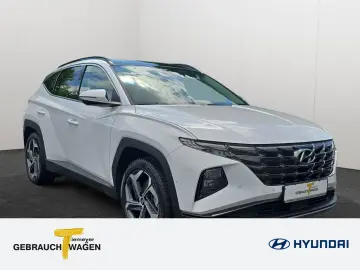 HYUNDAI TUCSON Plug-in-Hybrid Prime 4WD Leder Navi