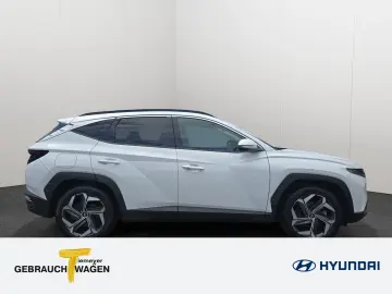 HYUNDAI TUCSON Plug-in-Hybrid Prime 4WD Leder Navi