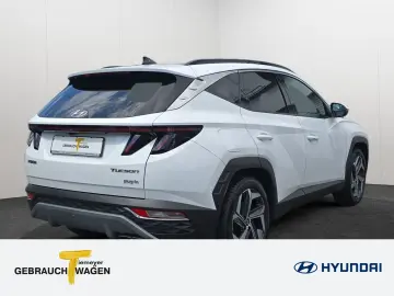 HYUNDAI TUCSON Plug-in-Hybrid Prime 4WD Leder Navi