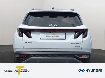 HYUNDAI TUCSON Plug-in-Hybrid Prime 4WD Leder Navi