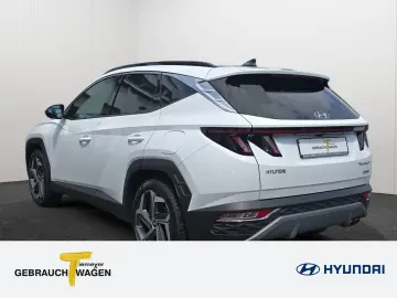 HYUNDAI TUCSON Plug-in-Hybrid Prime 4WD Leder Navi