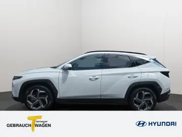 HYUNDAI TUCSON Plug-in-Hybrid Prime 4WD Leder Navi