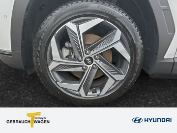 HYUNDAI TUCSON Plug-in-Hybrid Prime 4WD Leder Navi