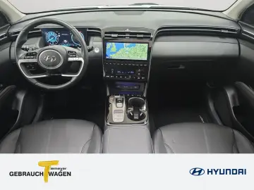 HYUNDAI TUCSON Plug-in-Hybrid Prime 4WD Leder Navi