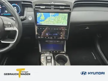 HYUNDAI TUCSON Plug-in-Hybrid Prime 4WD Leder Navi