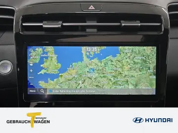 HYUNDAI TUCSON Plug-in-Hybrid Prime 4WD Leder Navi