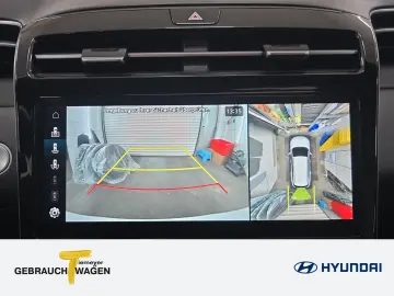 HYUNDAI TUCSON Plug-in-Hybrid Prime 4WD Leder Navi