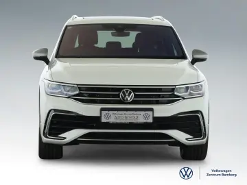 VW Tiguan Allspace 2.0 TDI 4MOTION R-LINE DSG AREA