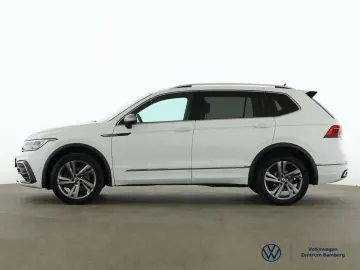 VW Tiguan Allspace 2.0 TDI 4MOTION R-LINE DSG AREA