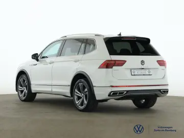 VW Tiguan Allspace 2.0 TDI 4MOTION R-LINE DSG AREA