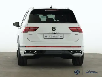 VW Tiguan Allspace 2.0 TDI 4MOTION R-LINE DSG AREA