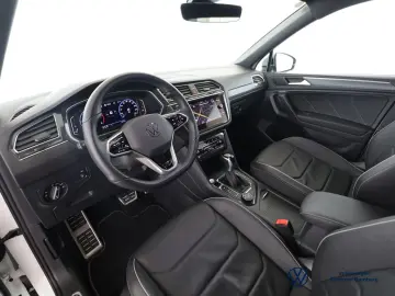 VW Tiguan Allspace 2.0 TDI 4MOTION R-LINE DSG AREA