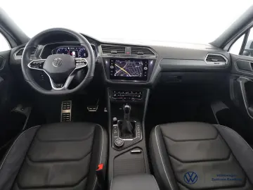 VW Tiguan Allspace 2.0 TDI 4MOTION R-LINE DSG AREA