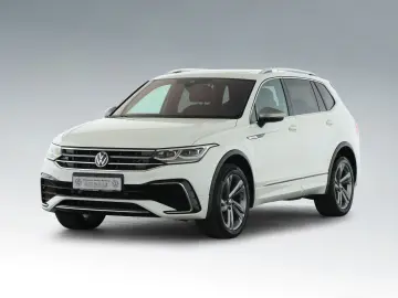 VW Tiguan Allspace 2.0 TDI 4MOTION R-LINE DSG AREA
