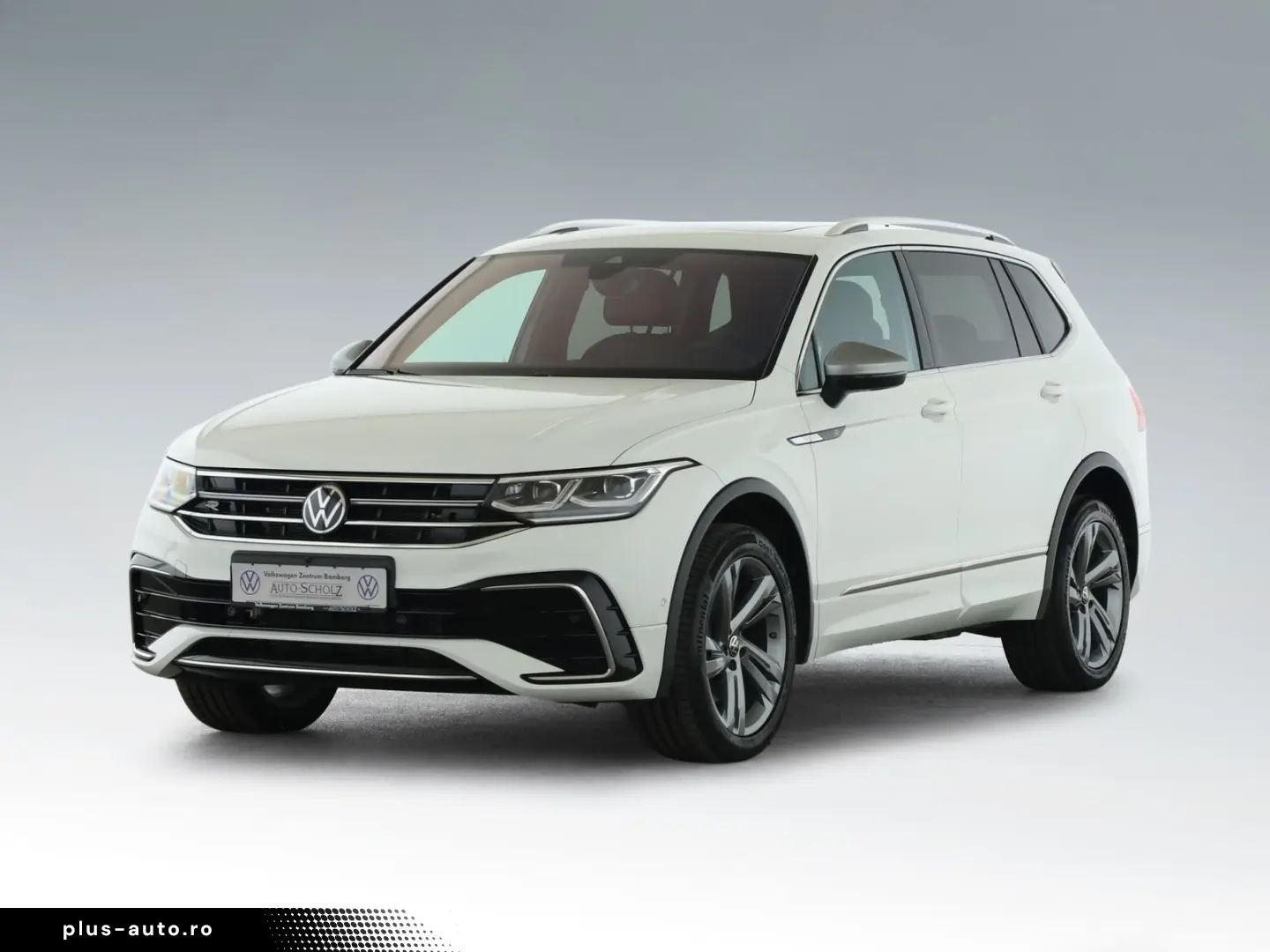 VW Tiguan Allspace 2.0 TDI 4MOTION R-LINE DSG AREA