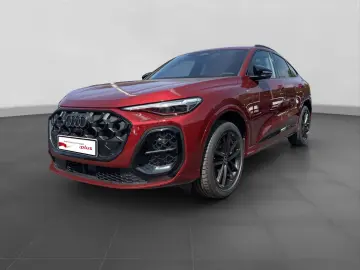 AUDI Q5 Sportback TFSI Q 2x S LINE Massage Ventilation 360