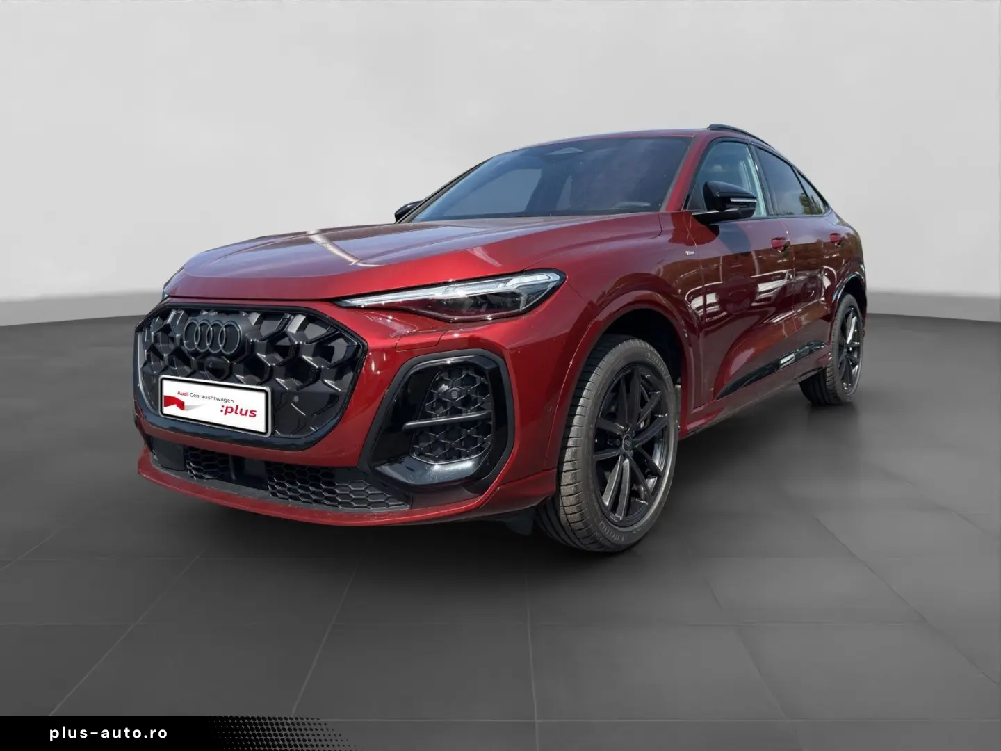 AUDI Q5 Sportback TFSI Q 2x S LINE Massage Ventilation 360