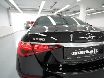MERCEDES-BENZ S 580 4Matic Lang Long - AMG LINE - VOLL FULL