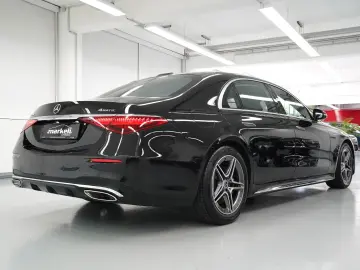MERCEDES-BENZ S 580 4Matic Lang Long - AMG LINE - VOLL FULL