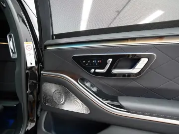 MERCEDES-BENZ S 580 4Matic Lang Long - AMG LINE - VOLL FULL