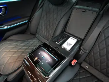 MERCEDES-BENZ S 580 4Matic Lang Long - AMG LINE - VOLL FULL
