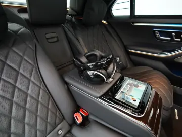 MERCEDES-BENZ S 580 4Matic Lang Long - AMG LINE - VOLL FULL