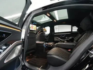 MERCEDES-BENZ S 580 4Matic Lang Long - AMG LINE - VOLL FULL