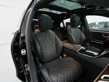MERCEDES-BENZ S 580 4Matic Lang Long - AMG LINE - VOLL FULL