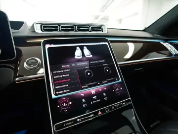 MERCEDES-BENZ S 580 4Matic Lang Long - AMG LINE - VOLL FULL