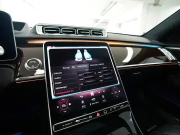 MERCEDES-BENZ S 580 4Matic Lang Long - AMG LINE - VOLL FULL