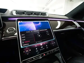 MERCEDES-BENZ S 580 4Matic Lang Long - AMG LINE - VOLL FULL