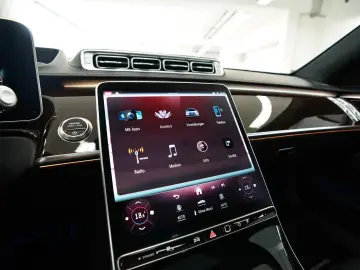 MERCEDES-BENZ S 580 4Matic Lang Long - AMG LINE - VOLL FULL