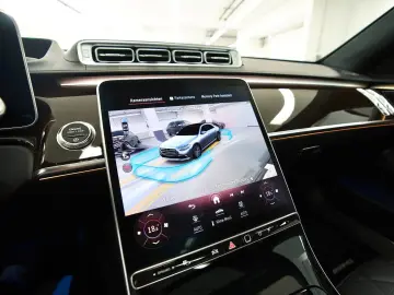 MERCEDES-BENZ S 580 4Matic Lang Long - AMG LINE - VOLL FULL