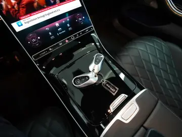 MERCEDES-BENZ S 580 4Matic Lang Long - AMG LINE - VOLL FULL