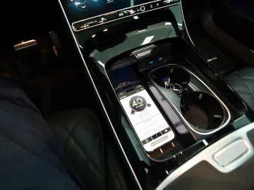 MERCEDES-BENZ S 580 4Matic Lang Long - AMG LINE - VOLL FULL