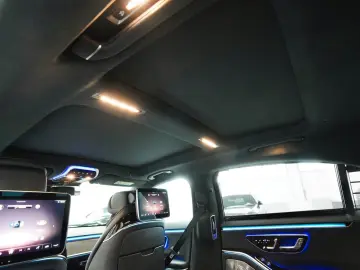 MERCEDES-BENZ S 580 4Matic Lang Long - AMG LINE - VOLL FULL