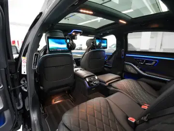 MERCEDES-BENZ S 580 4Matic Lang Long - AMG & EXKLUSIV PAKET