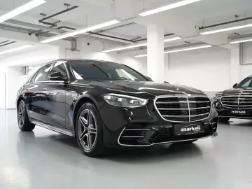 MERCEDES-BENZ S 580 4Matic Lang Long - AMG & EXKLUSIV PAKET