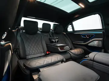 MERCEDES-BENZ S 580 4Matic Lang Long - AMG & EXKLUSIV PAKET