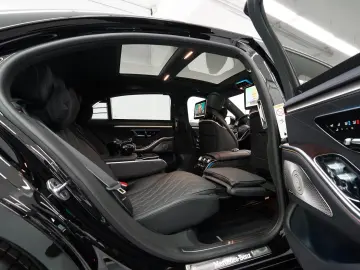 MERCEDES-BENZ S 580 4Matic Lang Long - AMG & EXKLUSIV PAKET