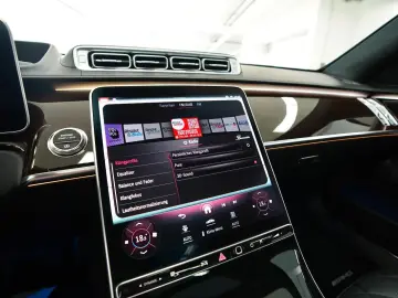 MERCEDES-BENZ S 580 4Matic Lang Long - AMG & EXKLUSIV PAKET