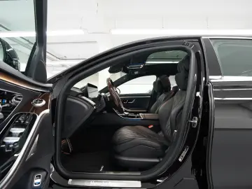 MERCEDES-BENZ S 580 4Matic Lang Long - AMG & EXKLUSIV PAKET
