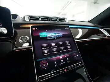 MERCEDES-BENZ S 580 4Matic Lang Long - AMG & EXKLUSIV PAKET