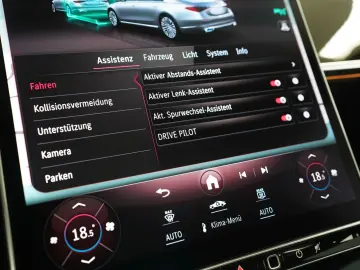 MERCEDES-BENZ S 580 4Matic Lang Long - AMG & EXKLUSIV PAKET
