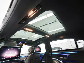 MERCEDES-BENZ S 580 4Matic Lang Long - AMG & EXKLUSIV PAKET