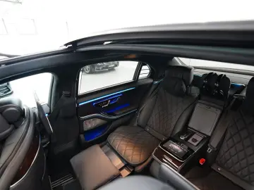 MERCEDES-BENZ S 580 4Matic Lang Long - AMG & EXKLUSIV PAKET