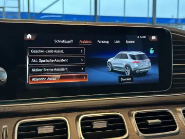 MERCEDES-BENZ GLE 350 e 4M AMG Line NightPaket AHK 3…
