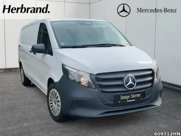 MERCEDES-BENZ Vito 16  Kasten Pro Extralang MBUX 9G Kamera